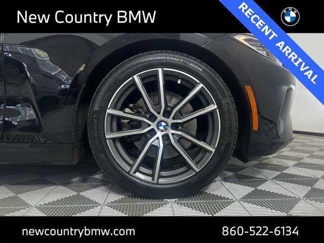 Used 2024 BMW 430i Convertible image 9