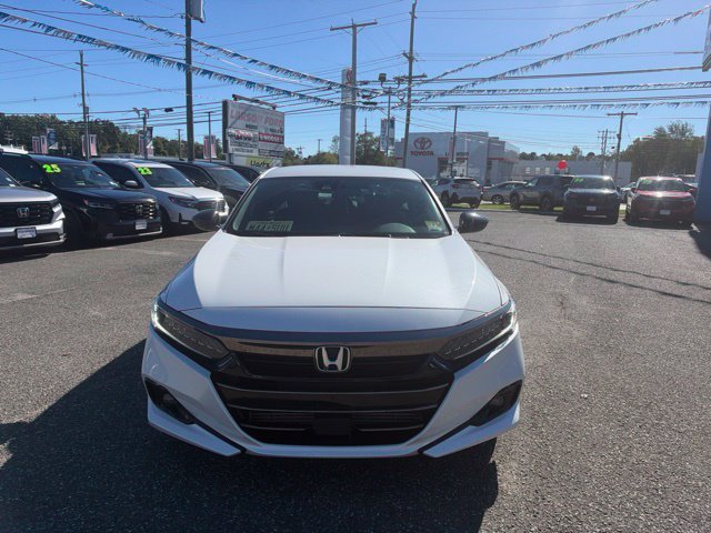 Used 2021 Honda Accord Sport image 3