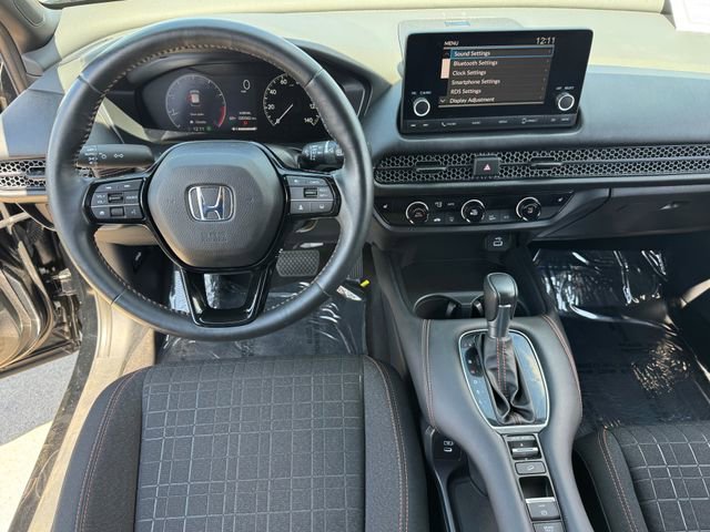 Certified 2024 Honda HR-V Sport image 22
