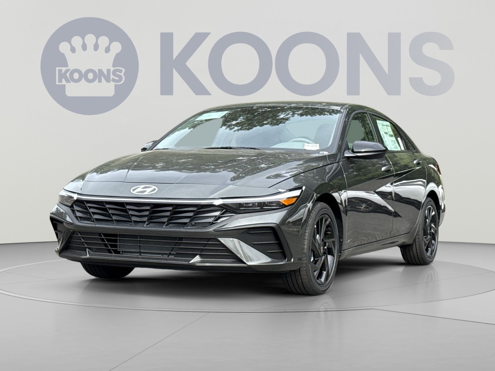 New 2026 Hyundai Elantra Sport