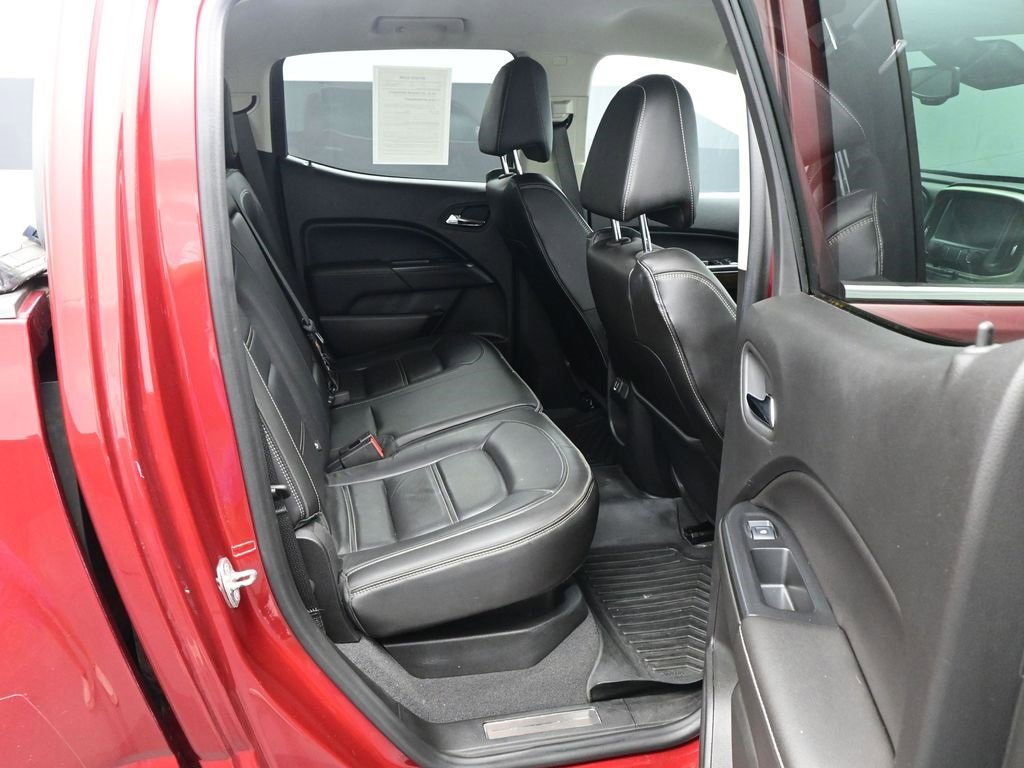 Used 2019 GMC Canyon Denali image 11