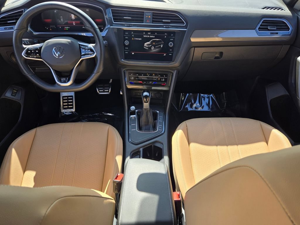 Certified 2024 Volkswagen Tiguan SE R-Line FWD image 14