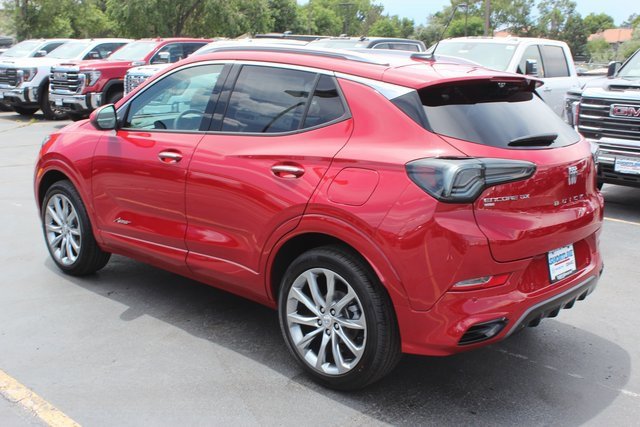 New 2026 Buick Encore GX Avenir w/ Avenir Technology Package image 11