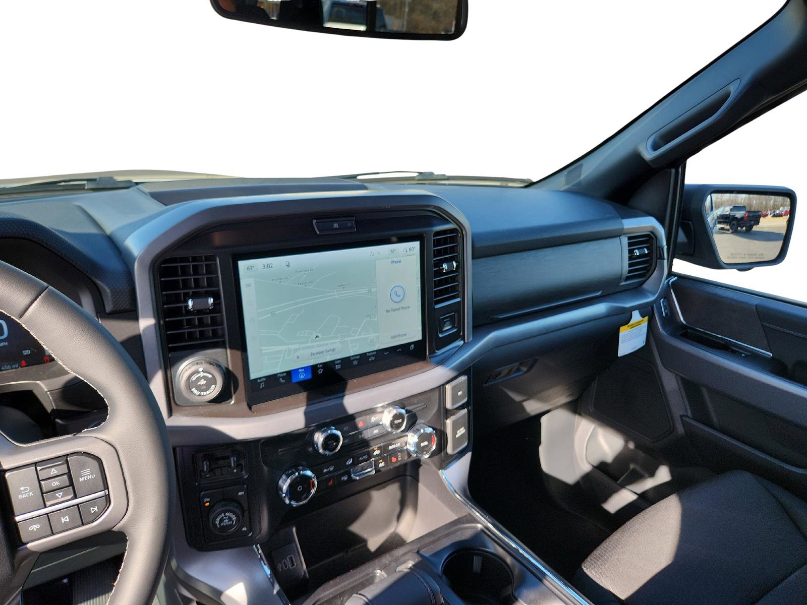 New 2026 Ford F150 XLT w/ Equipment Group 302A MID image 19