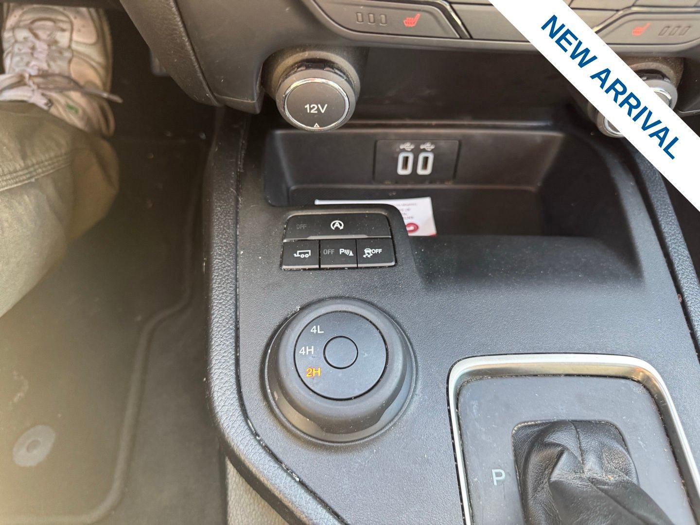 Used 2021 Ford Ranger Lariat w/ Equipment Group 501A High image 26