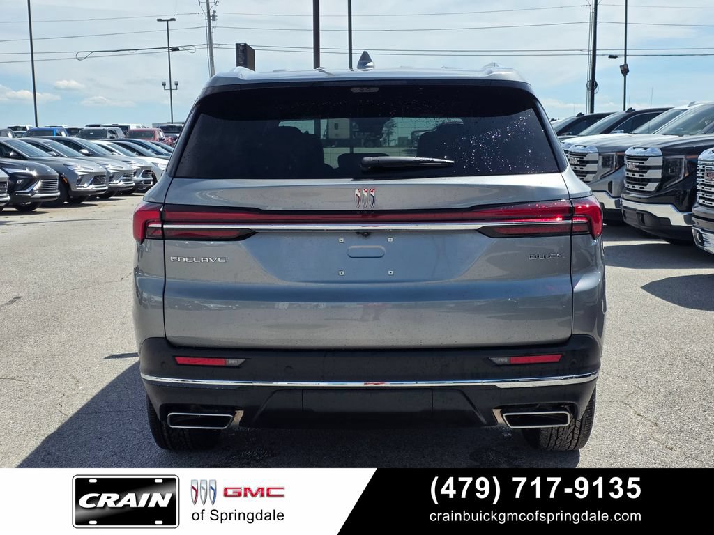 New 2026 Buick Enclave Preferred FWD image 6