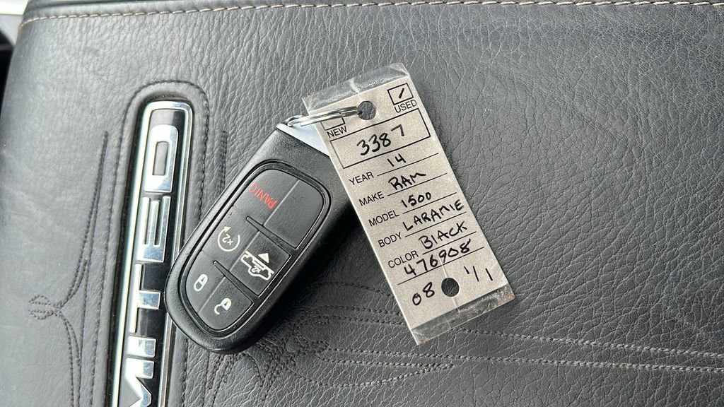 Used 2014 RAM 1500 Limited image 37