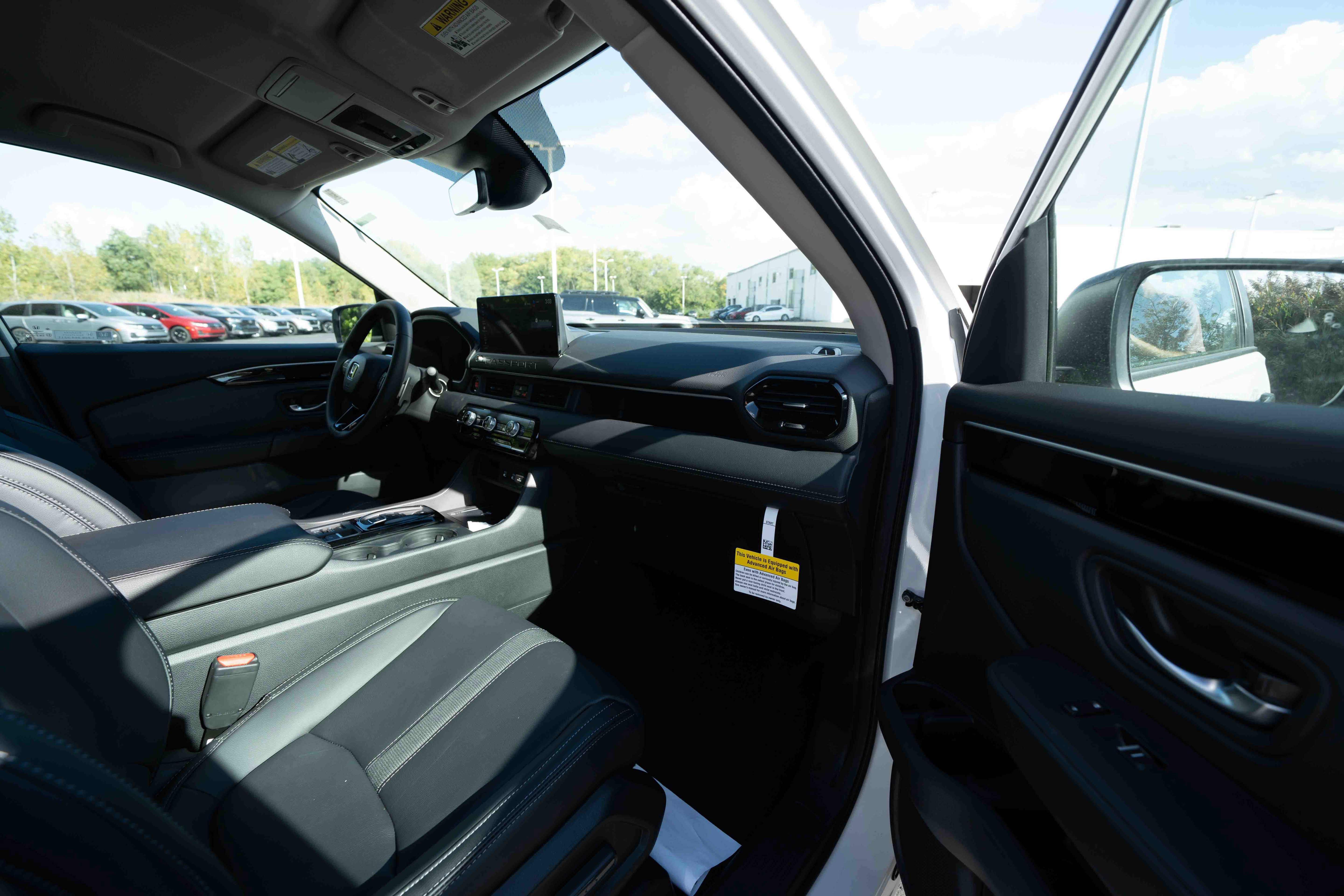 New 2026 Honda Passport RTL image 26
