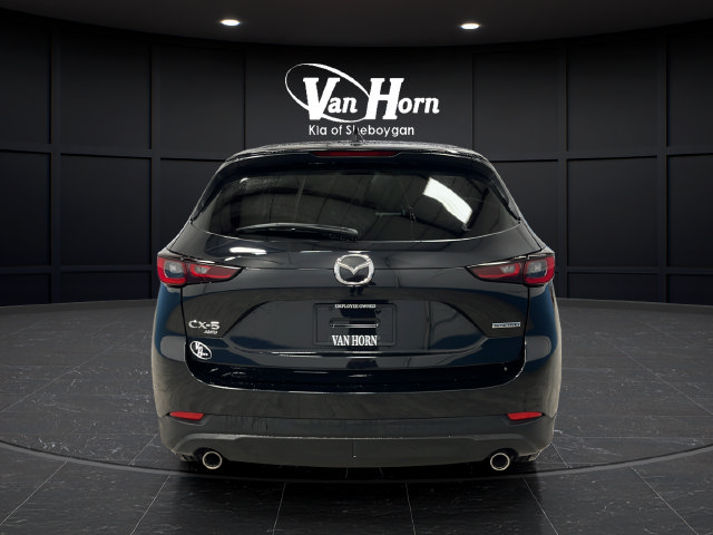 Used 2025 MAZDA CX-5 Carbon Edition AWD/4WD image 6