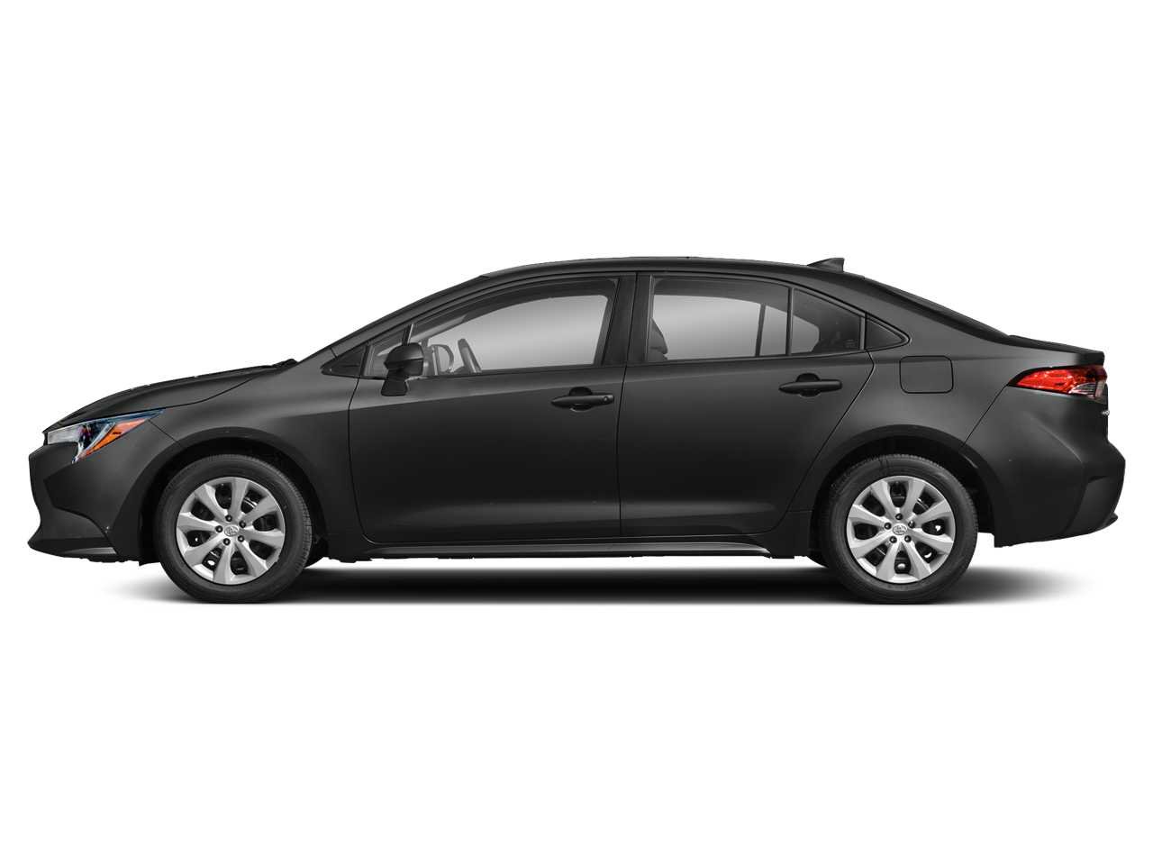 Used 2021 Toyota Corolla LE FWD image 3