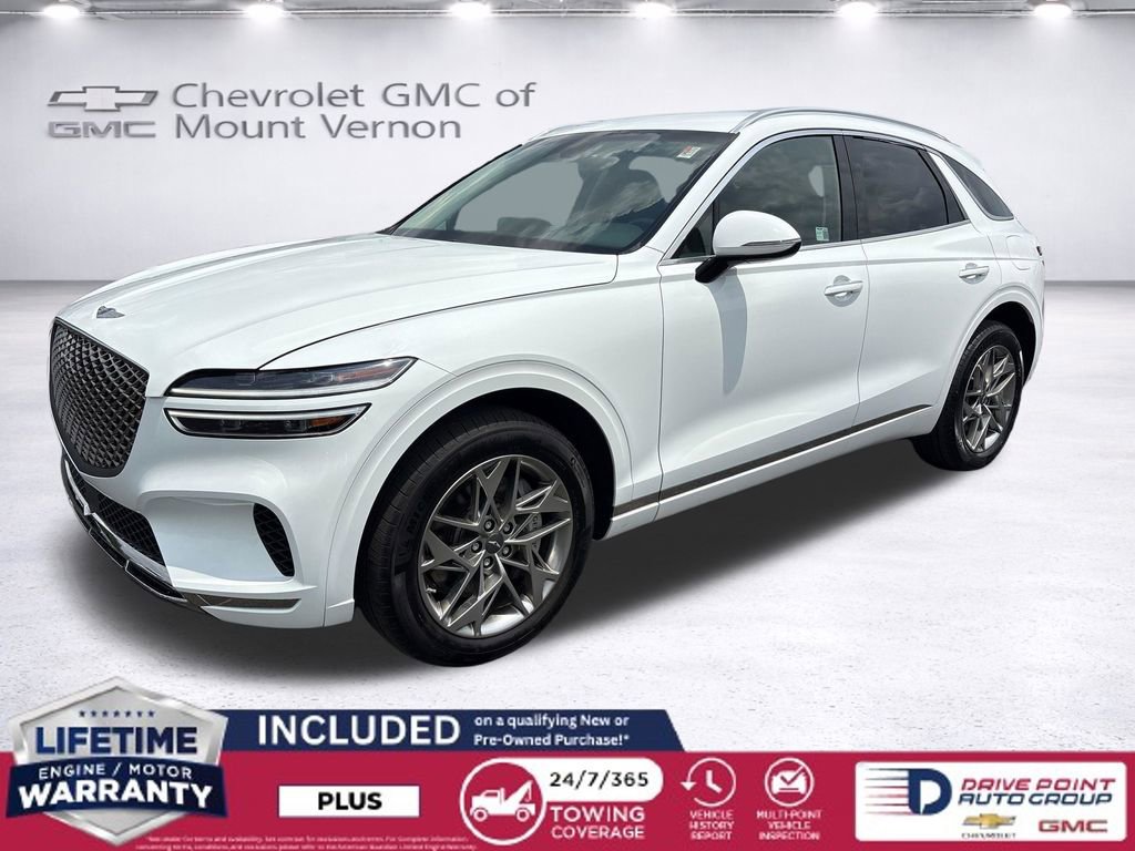 Used 2025 Genesis GV70 2.5T