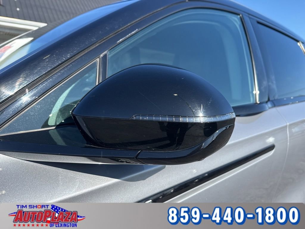 Used 2024 Lincoln Nautilus Reserve image 14