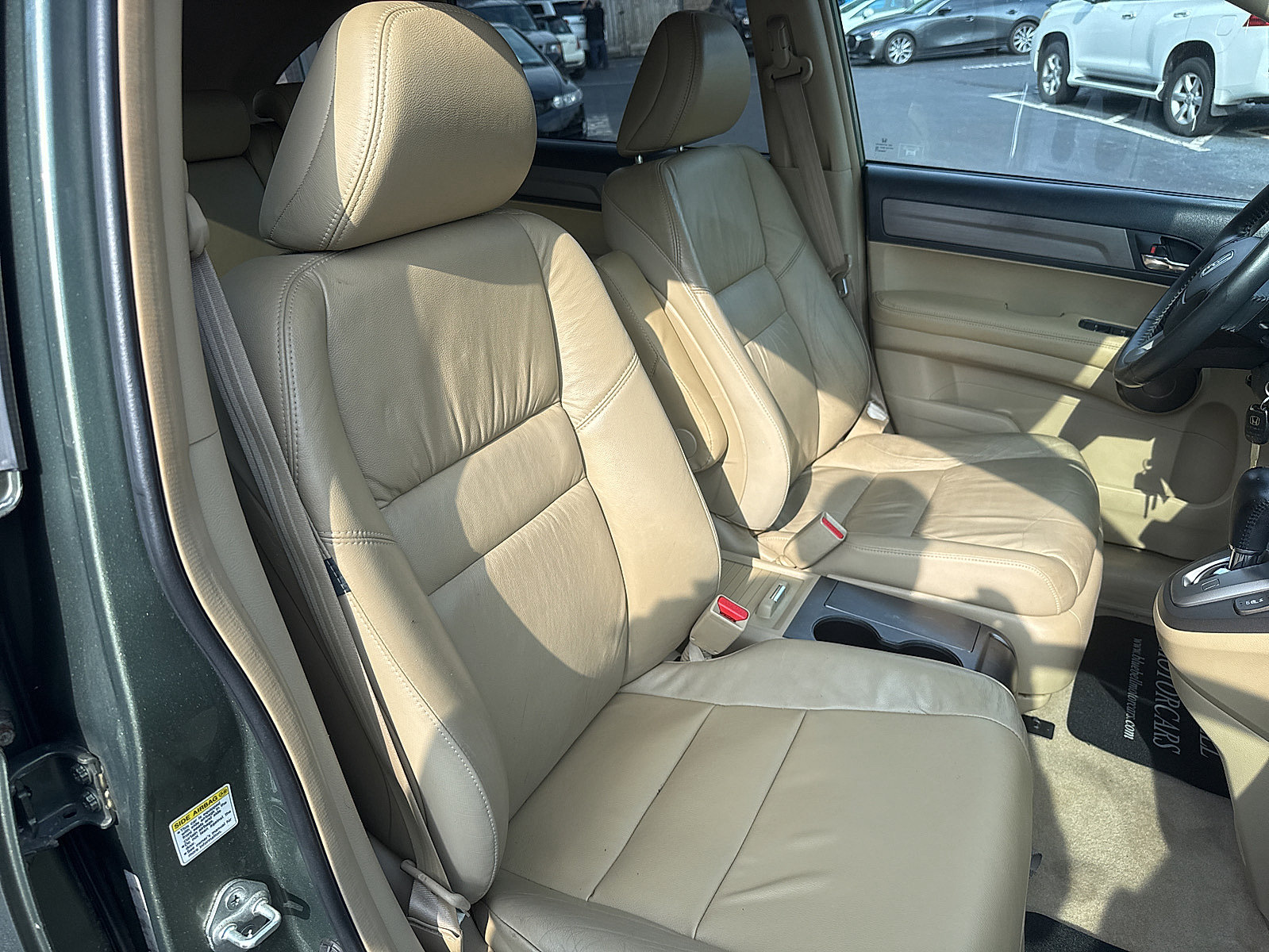 Used 2008 Honda CR-V EX-L image 31