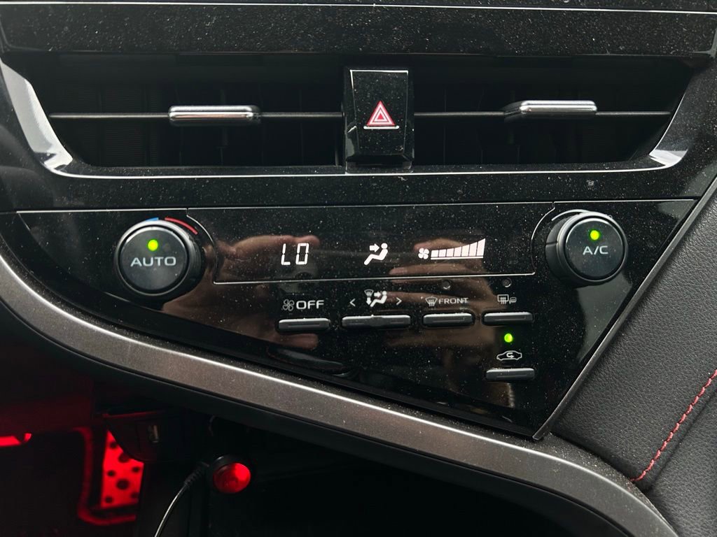 Used 2022 Toyota Camry TRD w/ TRD Package w/JBL Audio image 26