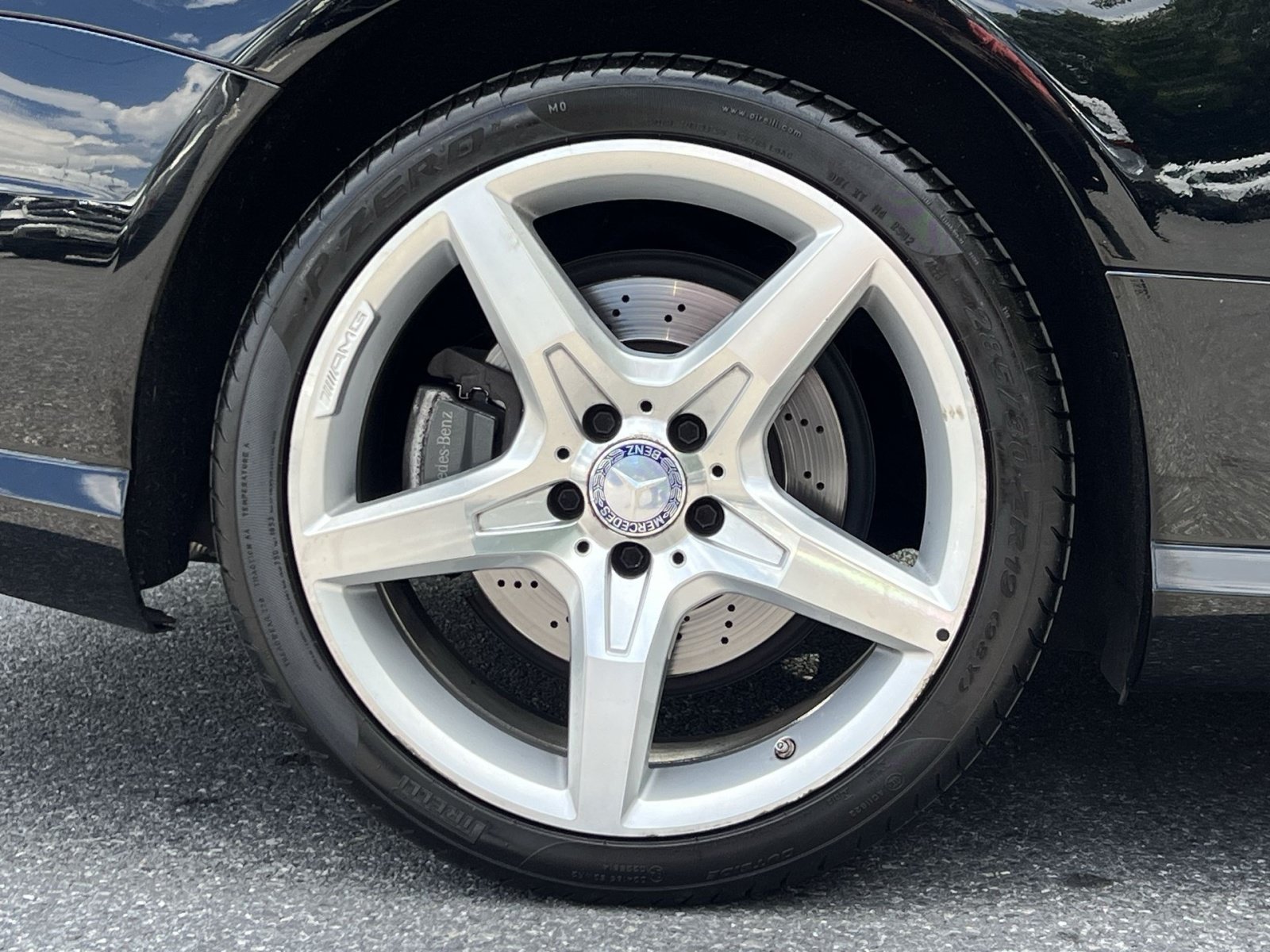 Used 2013 Mercedes-Benz SL 550 image 17