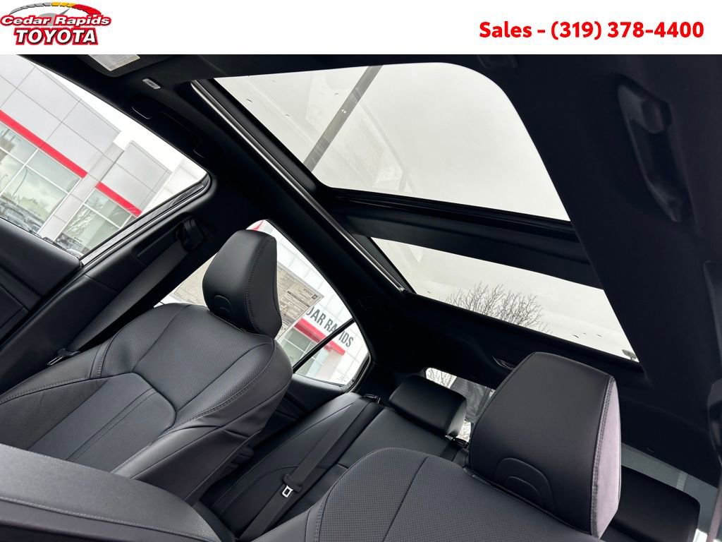 New 2026 Toyota Camry XSE image 20