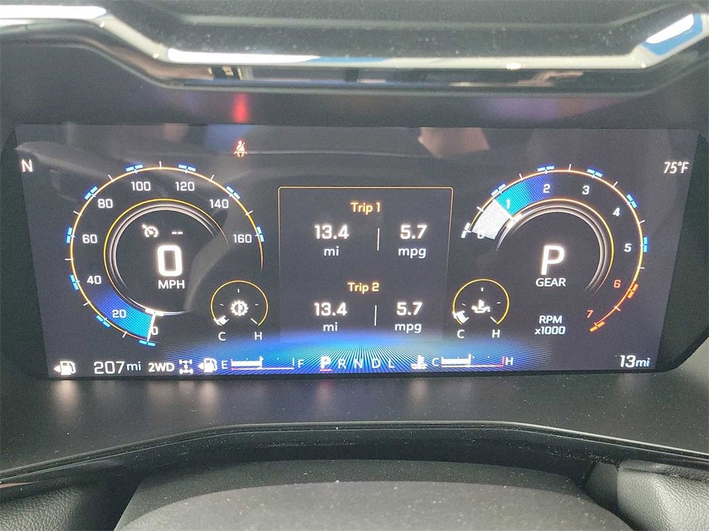 New 2024 Chevrolet Colorado LT w/ LT Convenience Package III image 11