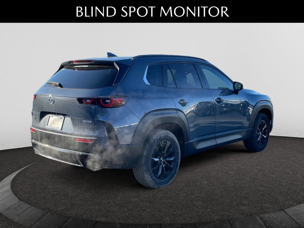 New 2026 MAZDA CX-50 AWD 2.5 Hybrid w/ Weather Package image 5