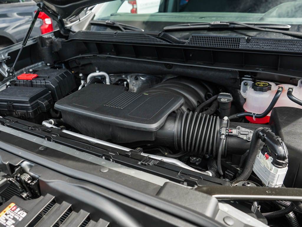 New 2026 Chevrolet Silverado 1500 RST AWD/4WD image 7