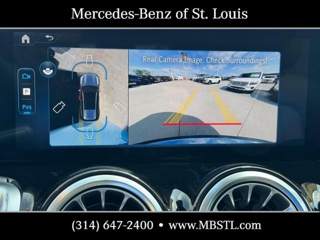 New 2026 Mercedes-Benz GLB 250 4MATIC image 15