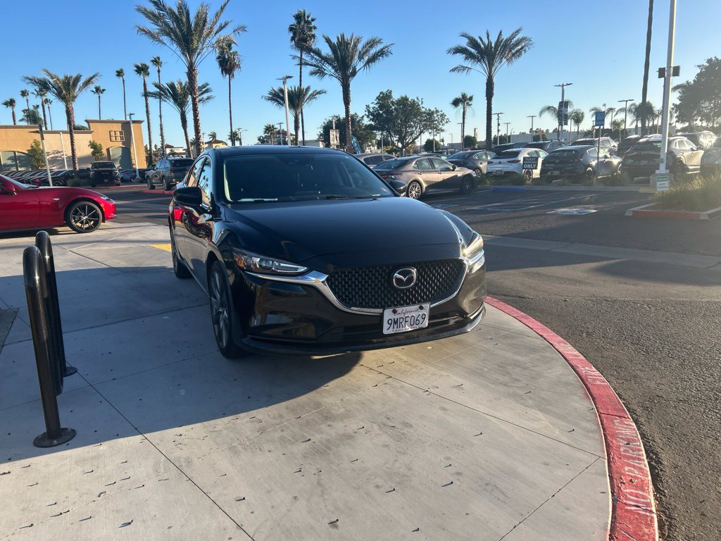 Used 2021 MAZDA MAZDA6 Touring FWD image 55