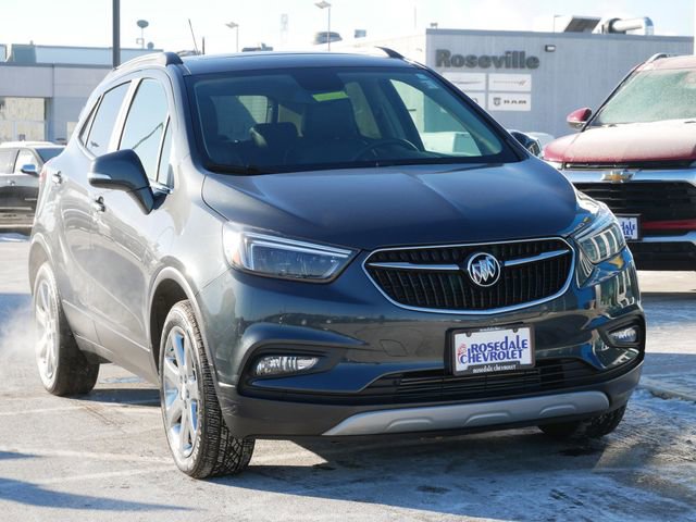 Used 2017 Buick Encore Essence w/ Experience Buick Package image 24