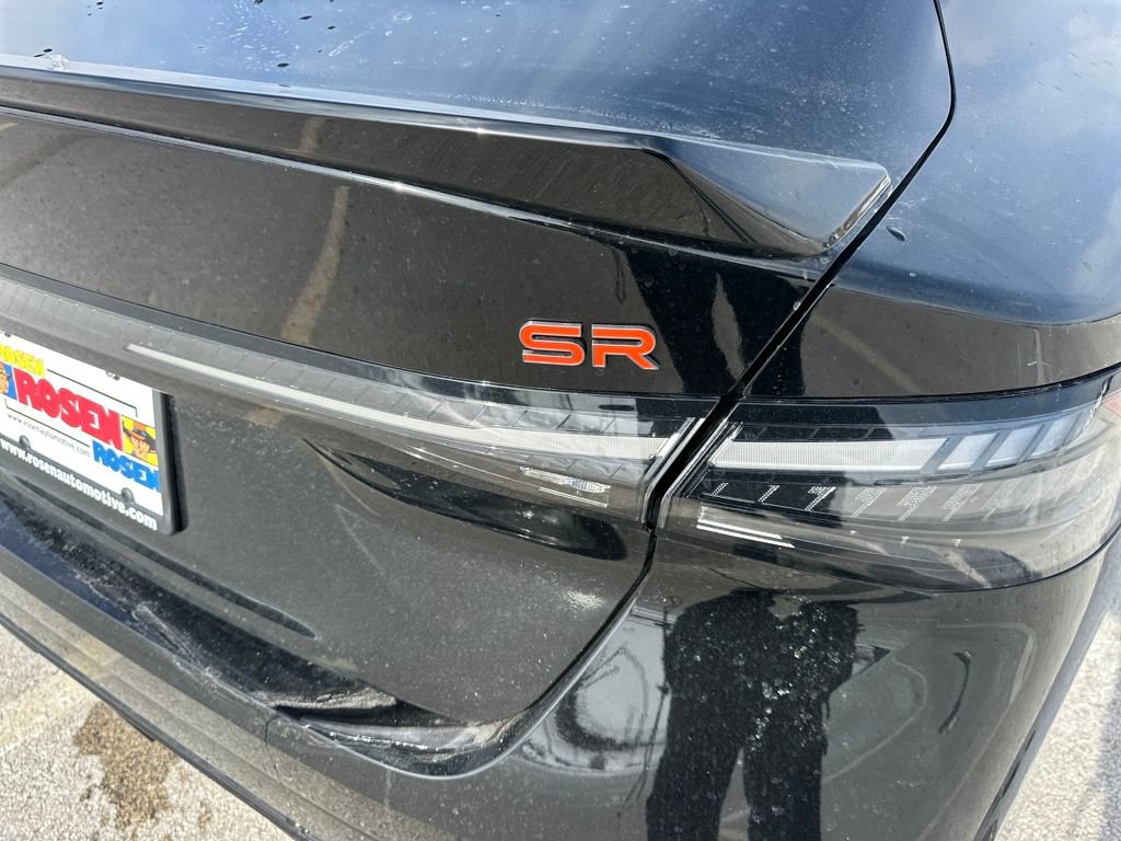 New 2026 Nissan Sentra SR w/ SR Premium Package FWD image 39