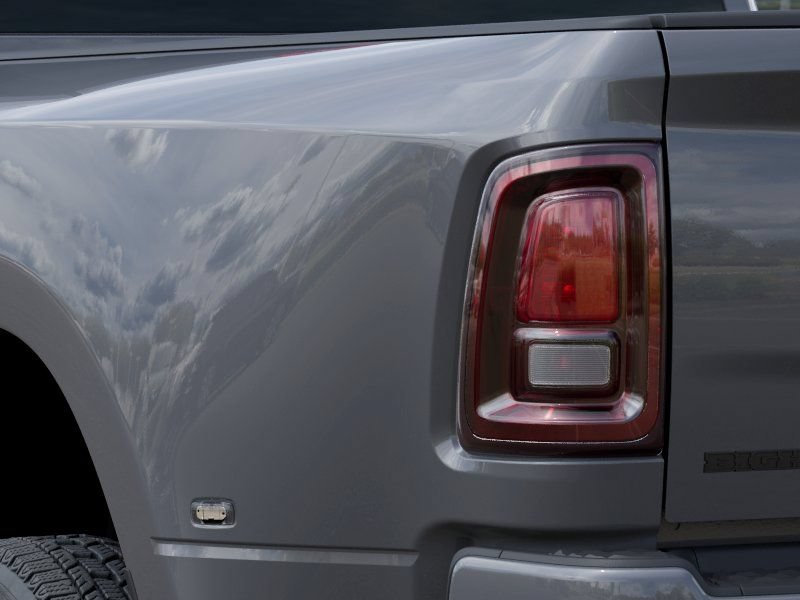 New 2026 RAM 3500 Big Horn AWD/4WD image 10