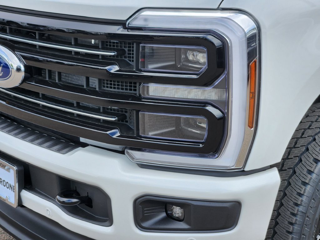 New 2026 Ford F350 Platinum AWD/4WD image 10
