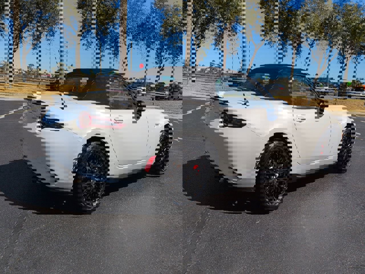 Used 2023 MAZDA MX-5 Miata Club w/ Brembo/BBS Recaro Package image 4