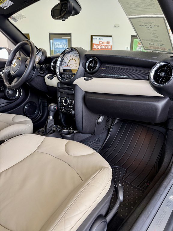 Used 2012 MINI Cooper Coupe S FWD image 11