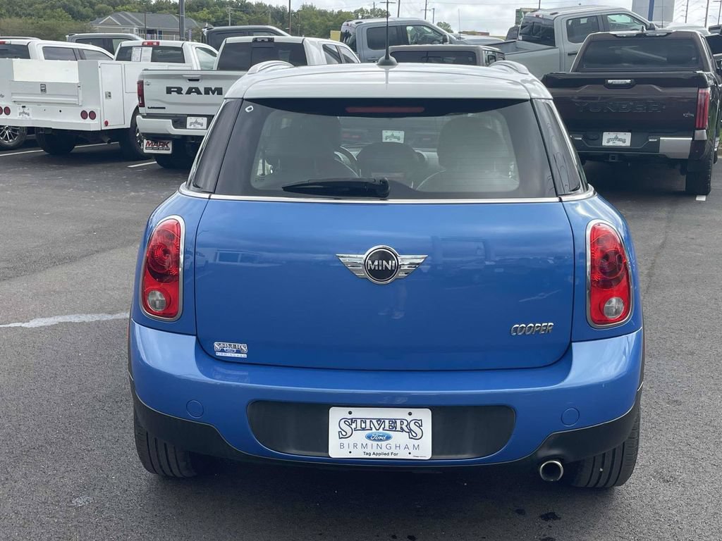 Used 2013 MINI Cooper Countryman FWD image 4