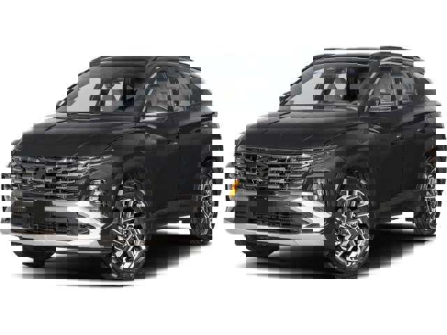 New 2026 Hyundai Tucson Limited