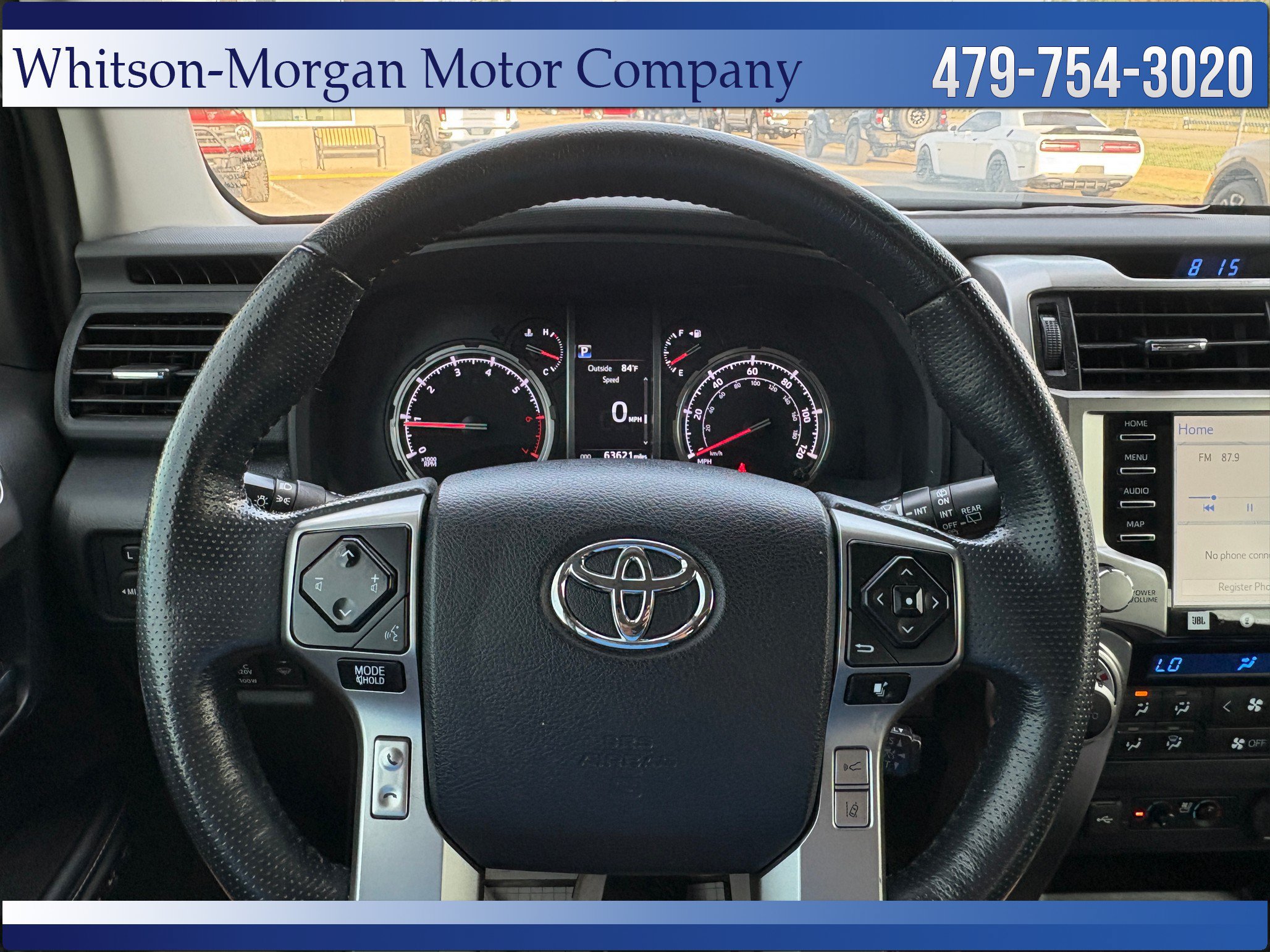 Used 2024 Toyota 4Runner Limited AWD/4WD image 15