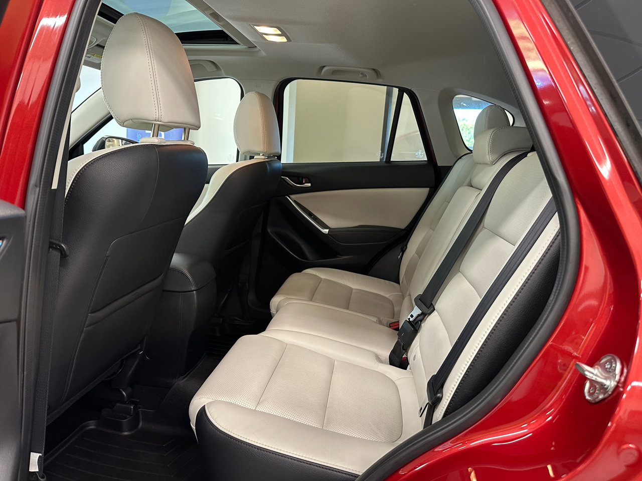 Used 2016 MAZDA CX-5 Grand Touring image 22