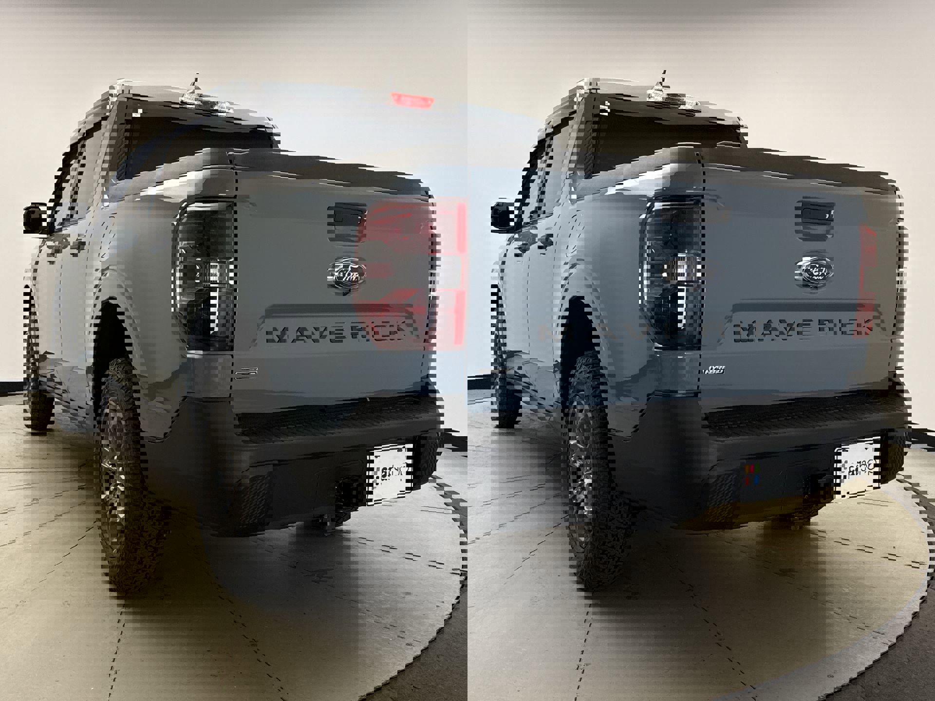 Used 2023 Ford Maverick XLT FWD image 3