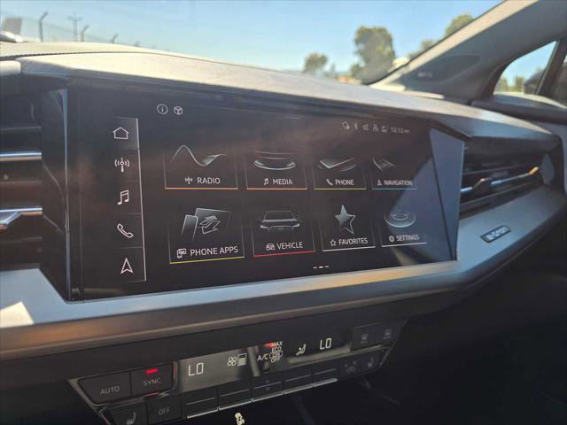 Used 2023 Audi Q4 e-tron Premium Plus w/ Premium Plus image 30