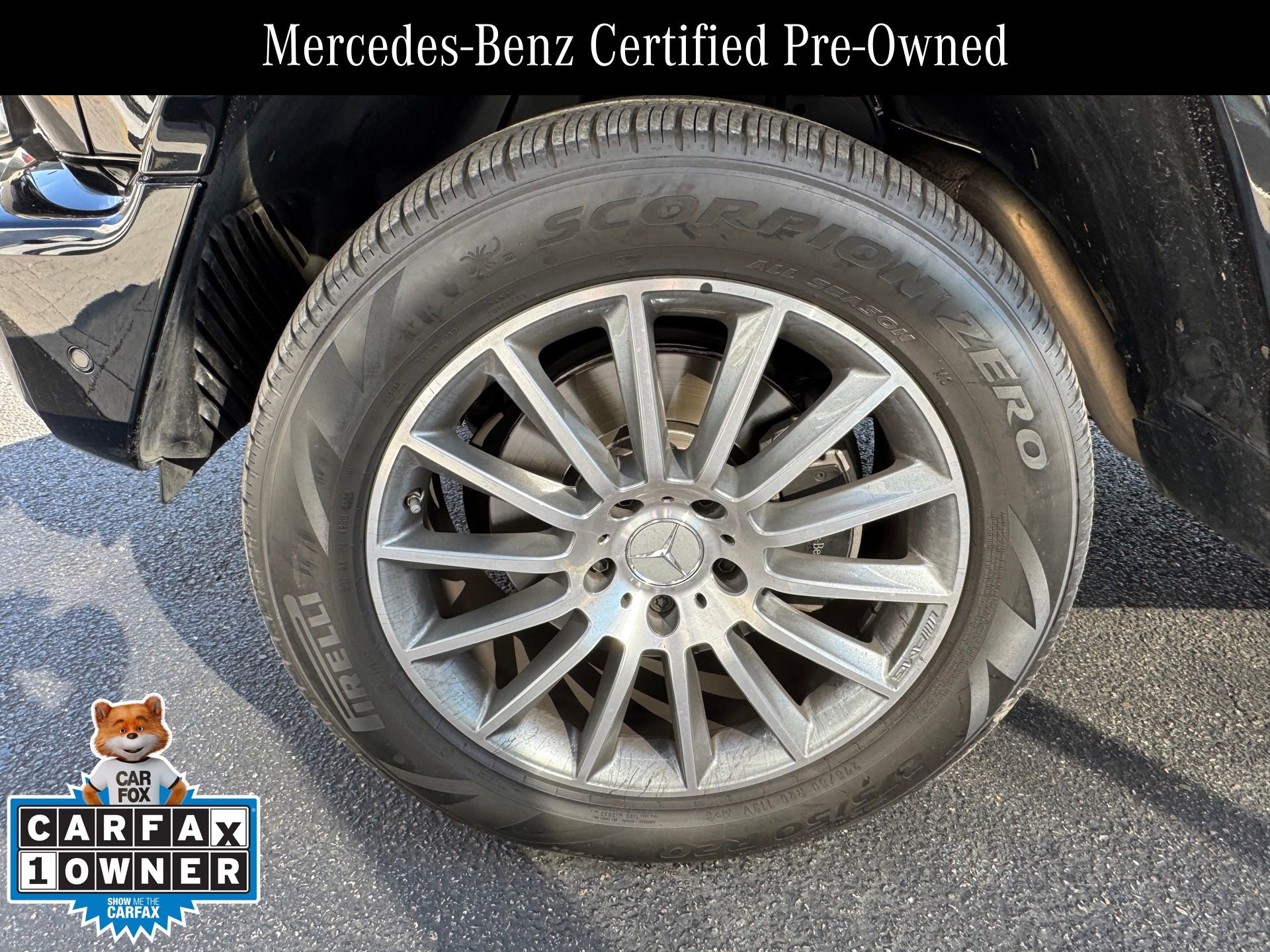 Certified 2022 Mercedes-Benz G 550 image 5