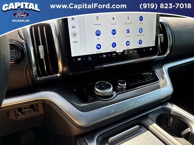 Certified 2025 Ford Expedition Max Platinum w/ Stealth Performance Package AWD/4WD image 29