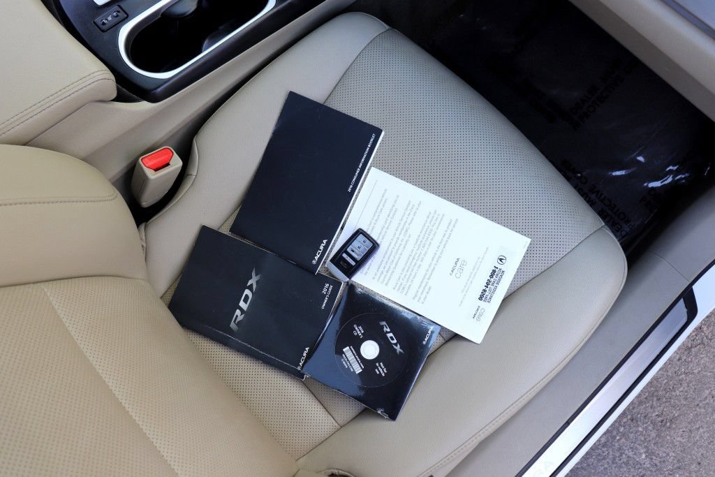Used 2016 Acura RDX w/ Technology Package FWD image 86