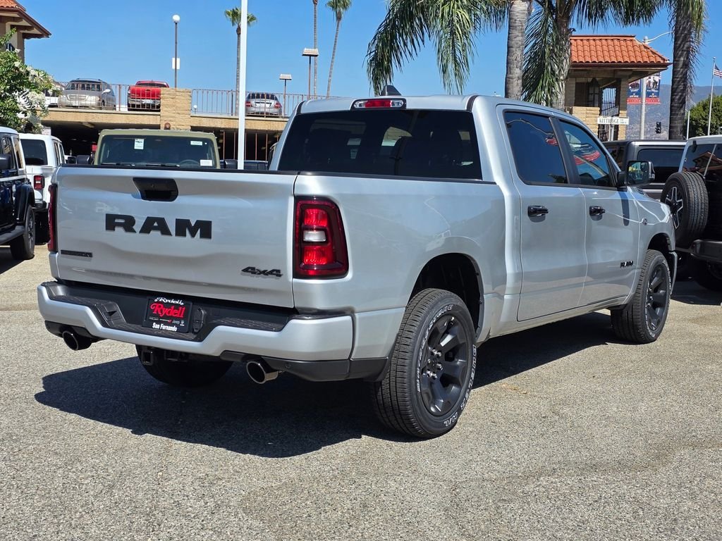 New 2026 RAM 1500 4x4 Crew Cab image 4