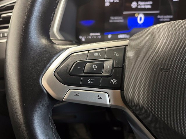 Used 2024 Volkswagen Tiguan Wolfsburg Edition AWD/4WD image 21