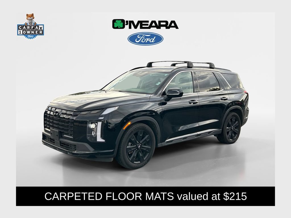 Used 2024 Hyundai Palisade XRT