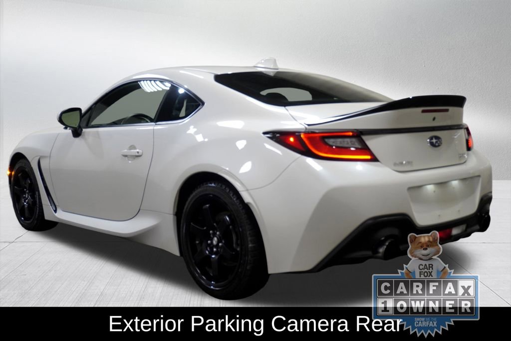 Used 2022 Subaru BRZ Limited RWD image 8