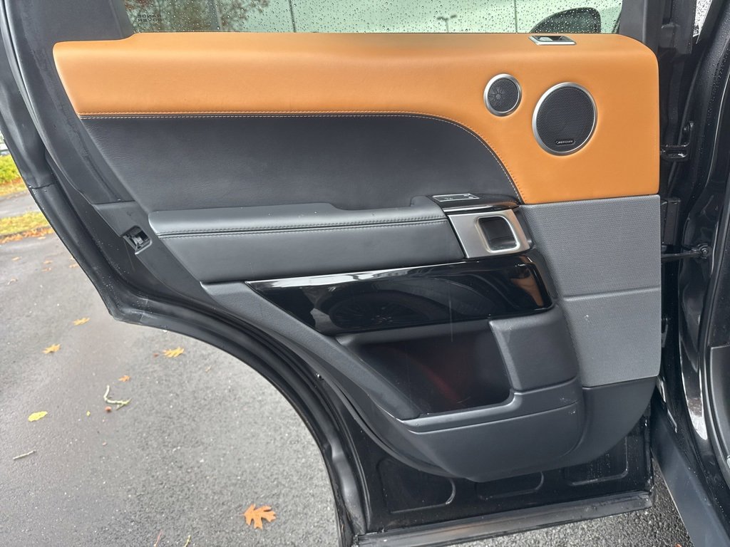 Used 2021 Land Rover Range Rover Sport Autobiography image 17