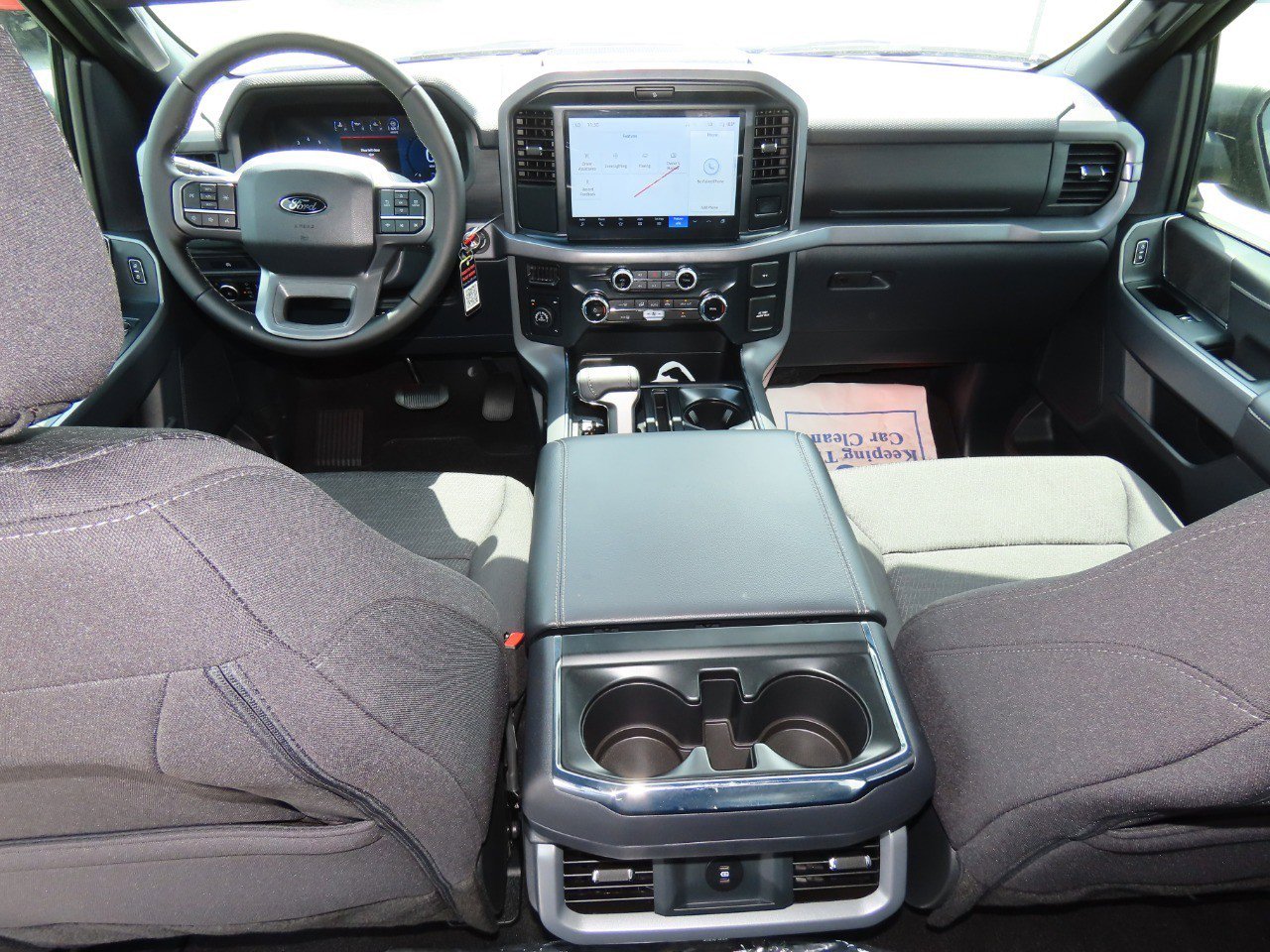 New 2025 Ford F150 XLT w/ Equipment Group 301A Standard image 20