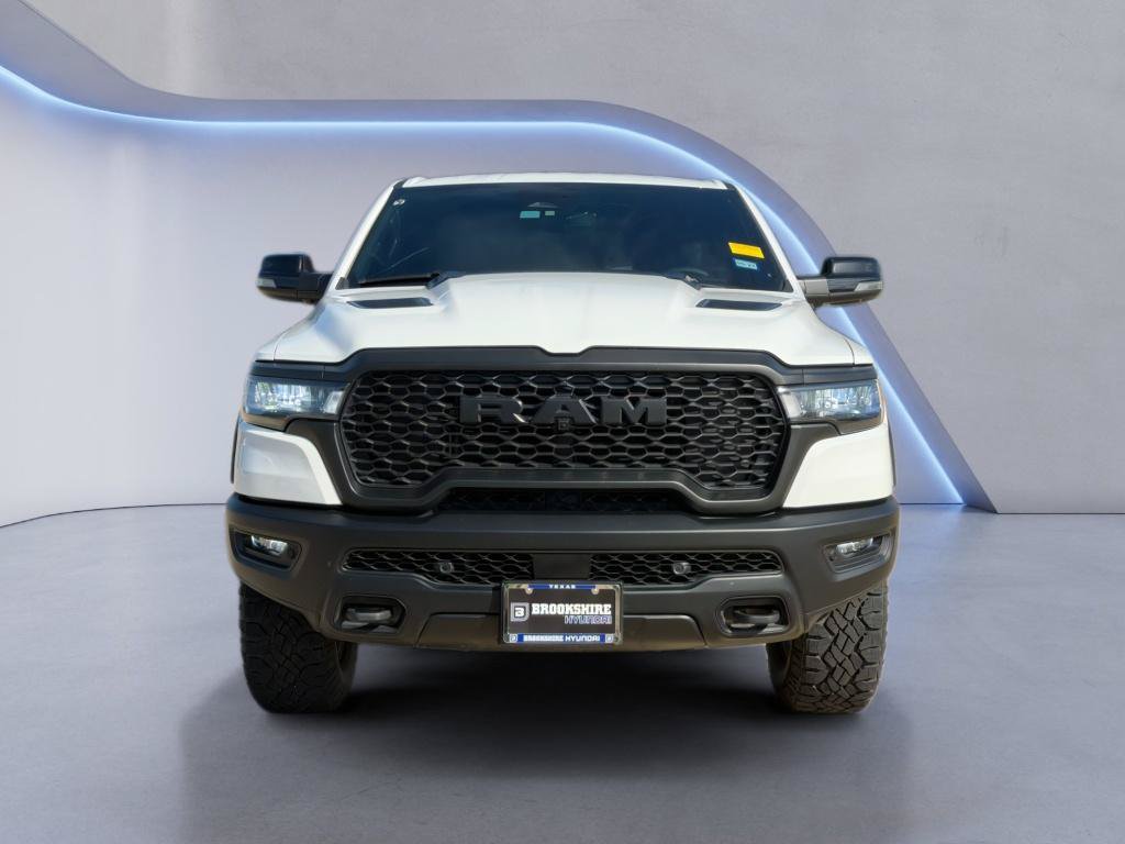 Used 2025 RAM 1500 Rebel w/ Rebel Level 2 Equipment Group AWD/4WD image 9