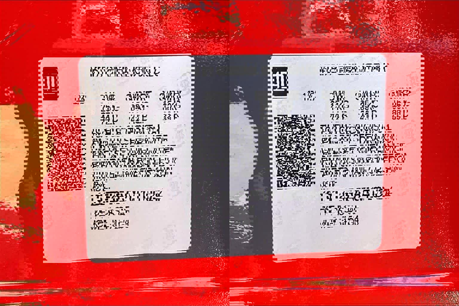 New 2027 Chevrolet Bolt RS w/ Technology Package image 20