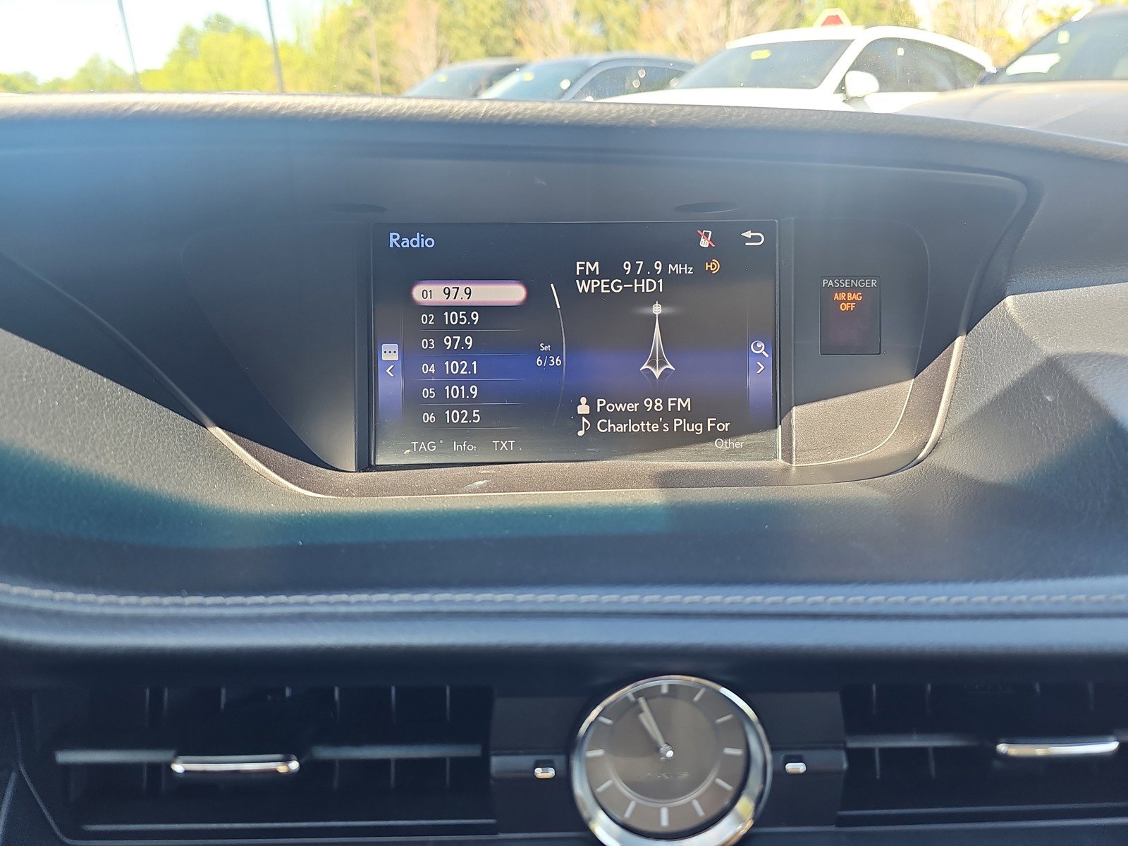 Used 2015 Lexus ES 350 image 25