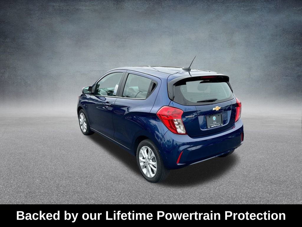 Used 2022 Chevrolet Spark LT image 7